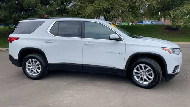 2019 Chevrolet Traverse LT 9