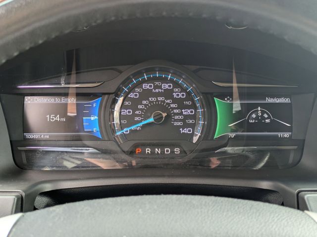 Used 2018 Ford Flex Limited 4D Sport Utility
