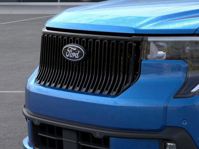 2025 Ford Maverick Lobo