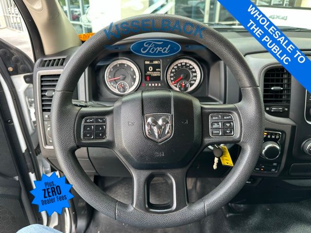 2018 RAM 1500 Tradesman photo