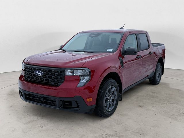 New 2026 Ford Maverick XLT AWD 4D Crew Cab