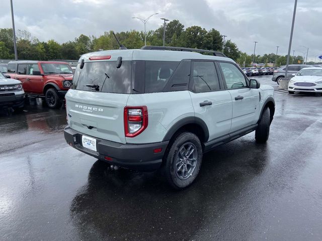 2024 Ford Bronco Sport Big Bend 3