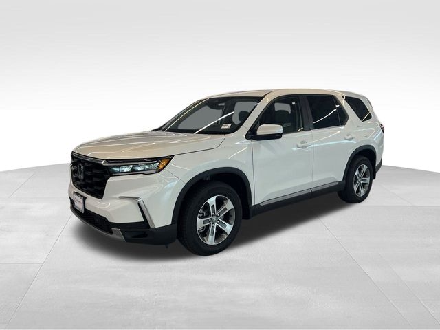 2025 Honda Pilot EX-L 23