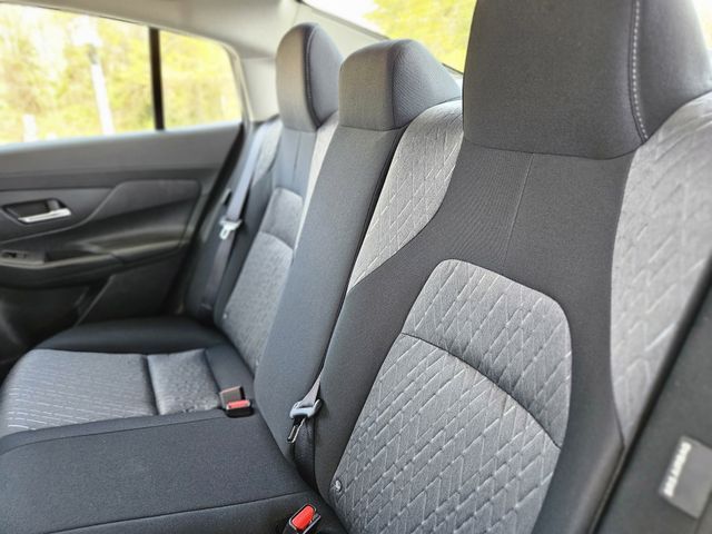 New 2026 Nissan Sentra Sedan