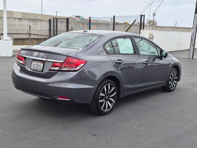 Used 2015 Honda Civic Sedan