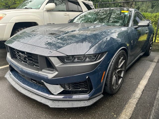 2024 Ford Mustang Dark Horse Fastback