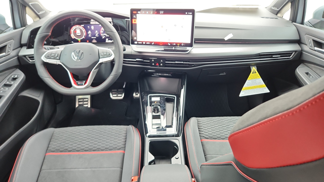 2026 Volkswagen Golf GTI