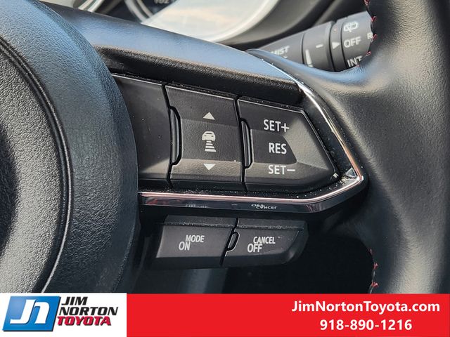 Used 2025 Mazda CX-5 SUV