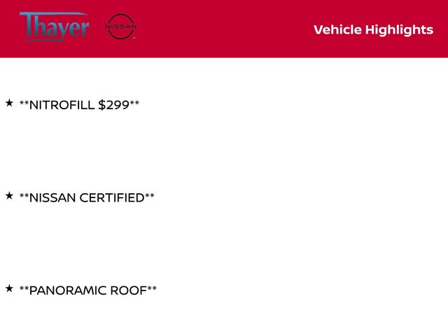 Used 2024 Nissan Murano SL 4D Sport Utility