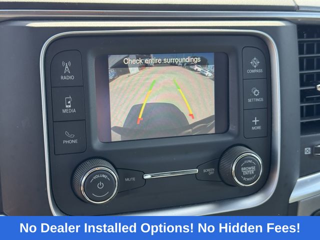 2024 Ram 1500 Classic Warlock Gray at Wharton Chevrolet GMC