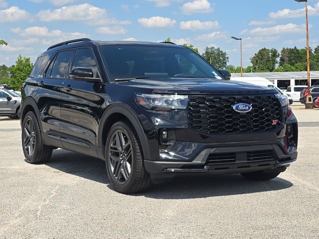2025 Ford Explorer ST:168552A