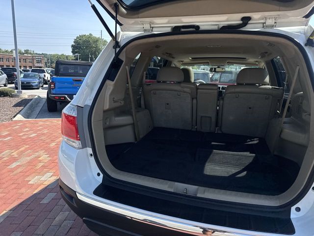 Used 2012 Toyota Highlander SUV