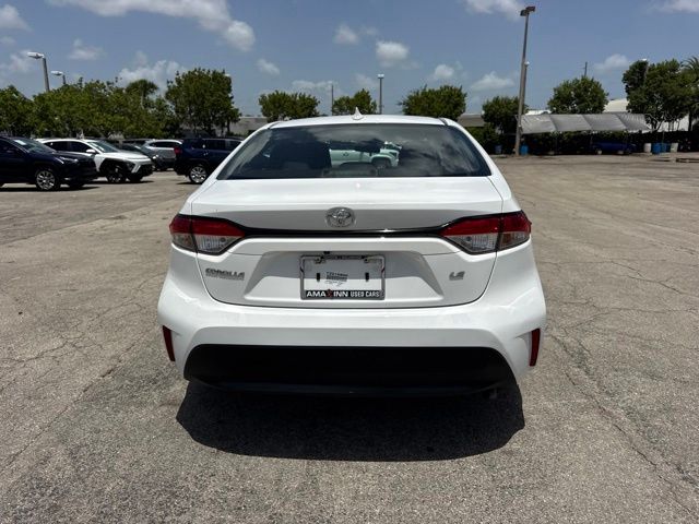2024 Toyota Corolla - $20,988