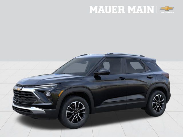 New 2026 Chevrolet TrailBlazer SUV