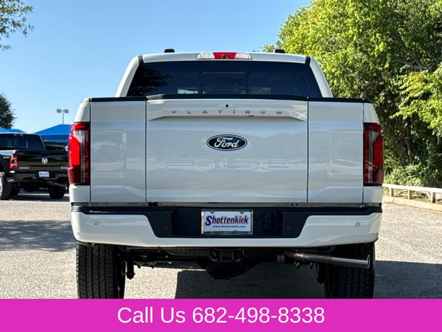 New 2026 Ford F-150 Truck