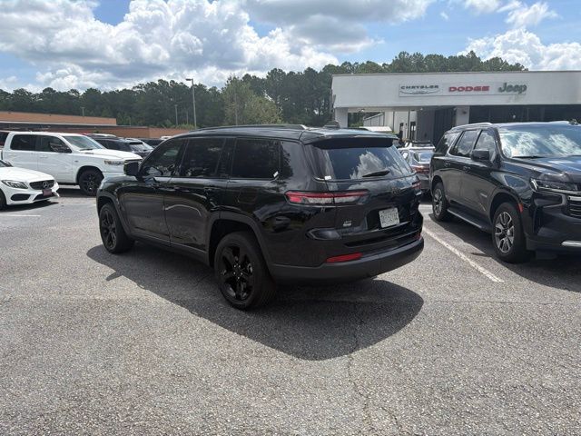 2024 Jeep Grand Cherokee L Altitude 4x4