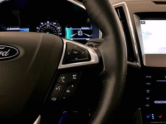 2018 Ford Edge Sport Red at Phil Fitts Ford