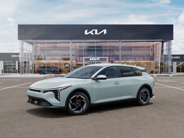 2026 Kia K4 EX - Image 3