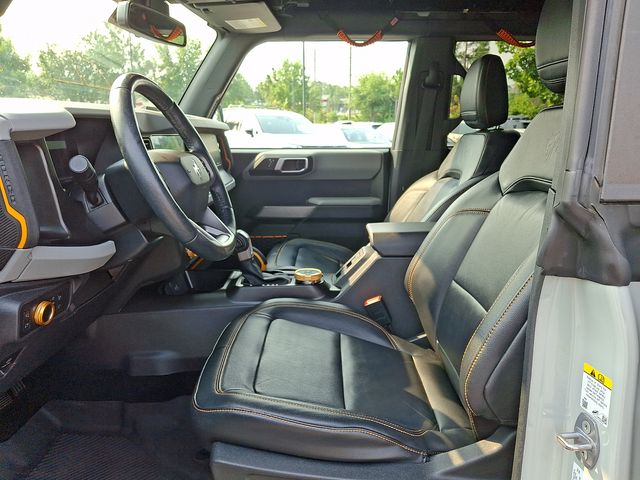 Used 2022 Ford Bronco SUV