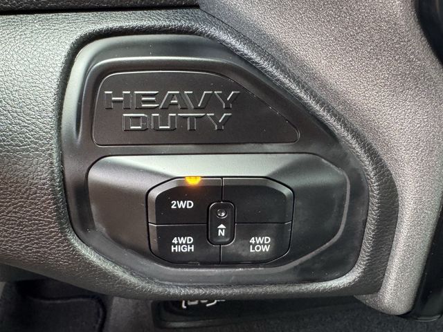 2025 Ram 3500 Tradesman White at Martin Chrysler Dodge Jeep Ram