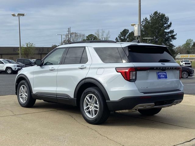 New 2026 White Ford Active image 4