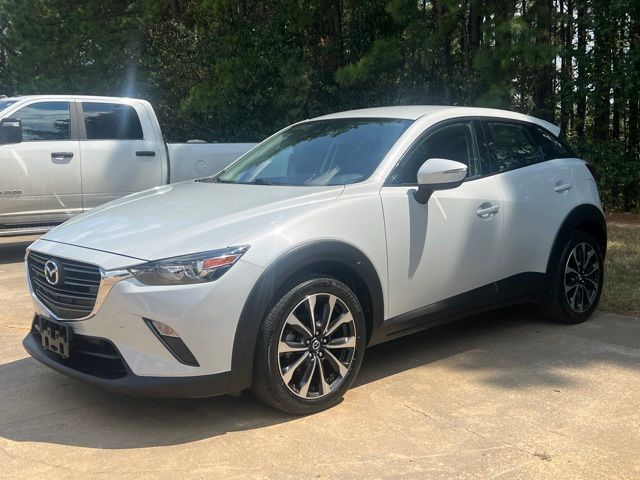 2019 Mazda CX-3