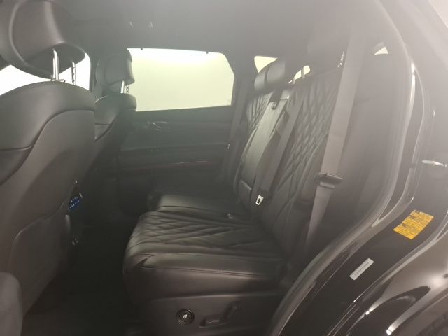 2026 Genesis GV80 3.5T Prestige Black