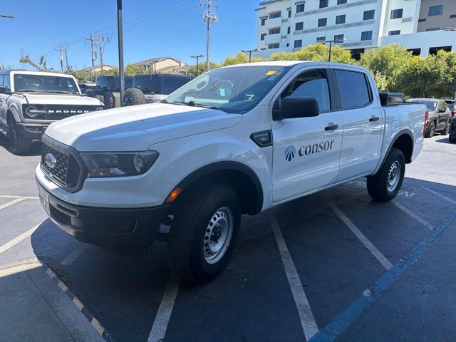 Oxford White 2022 Ford Ranger Pickup Truck 4X2 Automatic