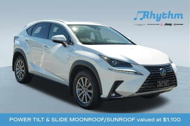 2021 Lexus NX 300 AWD