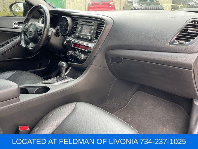 Used 2014 Kia Optima For Sale in New Hudson, MI