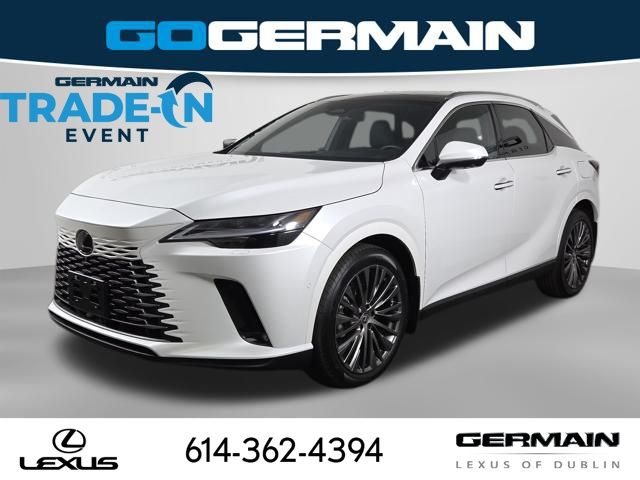 2024 Lexus RX 350 Ultra Luxury AWD
