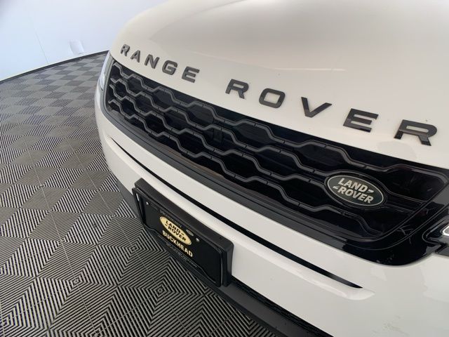 2021 Land Rover Range Rover Evoque S 39