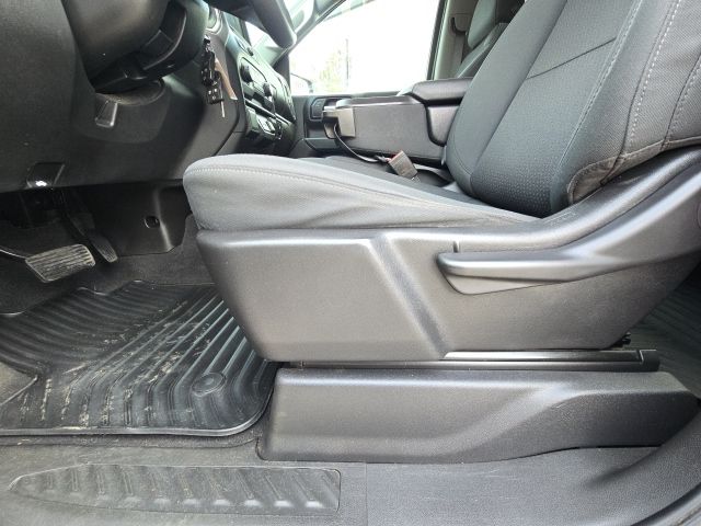 2021 Chevrolet Silverado 1500 Custom Trail Boss:43431B