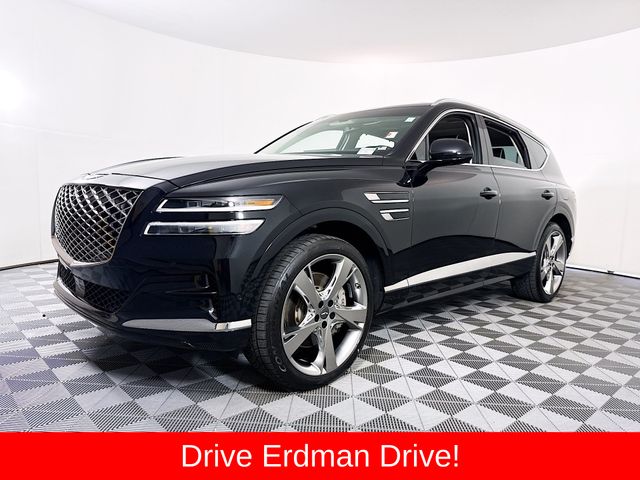 Used 2023 Genesis GV80 SUV