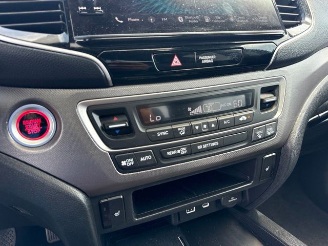 2025 Honda Ridgeline - $34,988