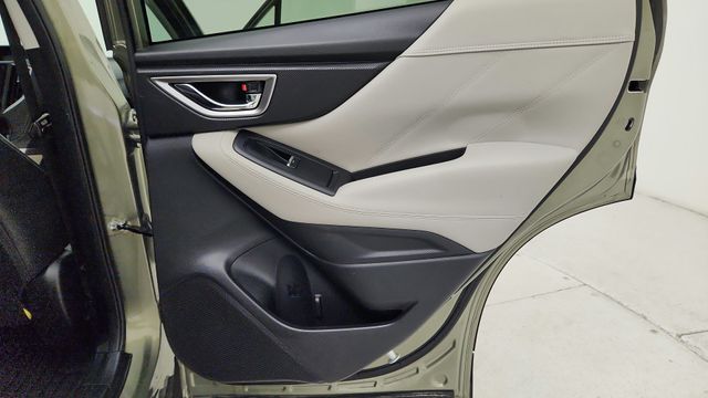 2019 Subaru Forester Limited Green at Emmons Autoplex