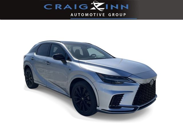 2024 Lexus RX
