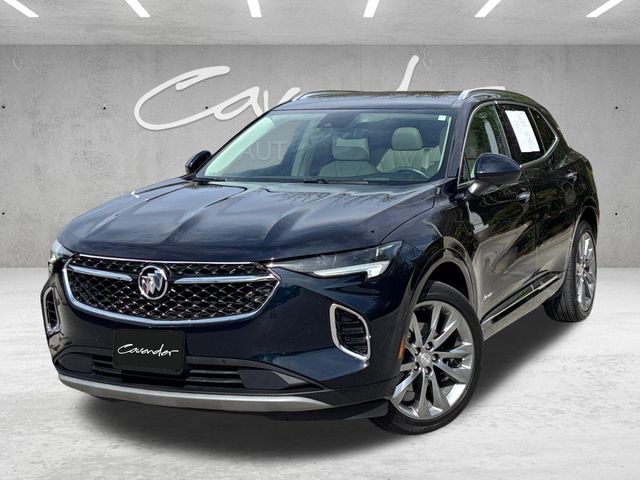 2021 Buick Envision Avenir FWD