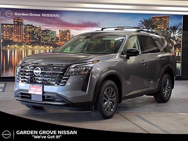 2026 Nissan Pathfinder