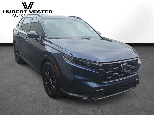 Used 2026 Honda CR-V Hybrid SUV