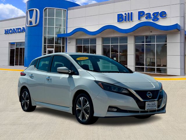 2021 Nissan LEAF SV Plus FWD