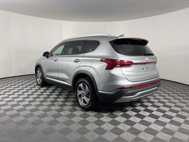 2021 Hyundai Santa Fe SEL 7