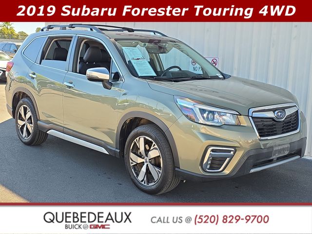 2019 Subaru Forester 2.5i Touring AWD