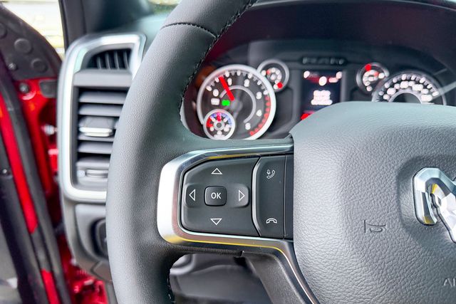 new 2026 Ram 3500 car, priced at $78,140