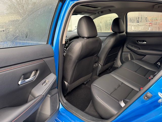 New 2025 Nissan Sentra Sedan