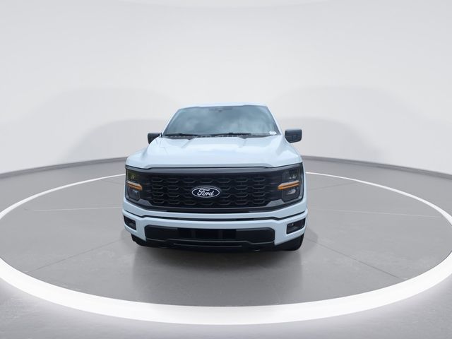 New 2026 Oxford White Ford STX® image 3