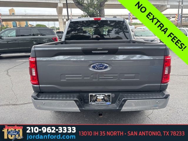 Used Car 2023 Ford F-150  Xlt For Sale Under $50,000 In San Antonio, Texas