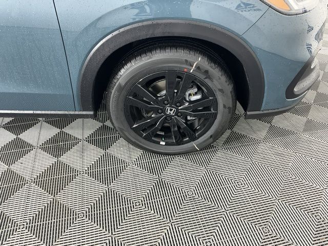 new 2026 Honda HR-V car, priced at $31,705