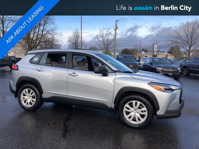 2023 Toyota Corolla Cross L AWD