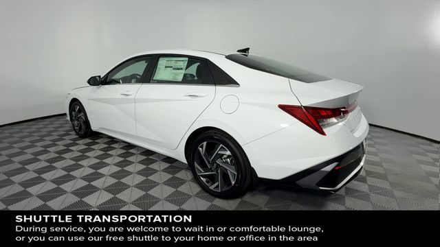 New 2025 Hyundai Elantra For Sale in Indianapolis, IN